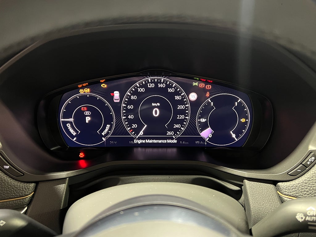 Mazda CX-60 PHEV AWD HOMURA COSO