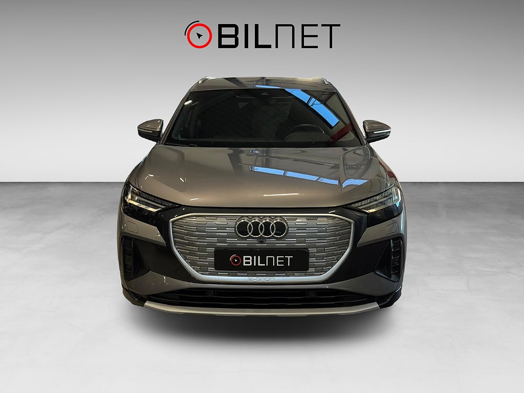 Audi Q4 e-tron Q4 50 e-tron Quattro (2024) Drag Matrix Moms 1-ägare