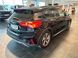 Ford Focus Active 1.0 EcoBoost Active Launch Kamera/MoK