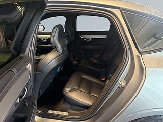 Volvo S90 D5 AWD R-Design HuD/Massage/Dvärm/Skinn/Drag/BLIS/360 – bild 13