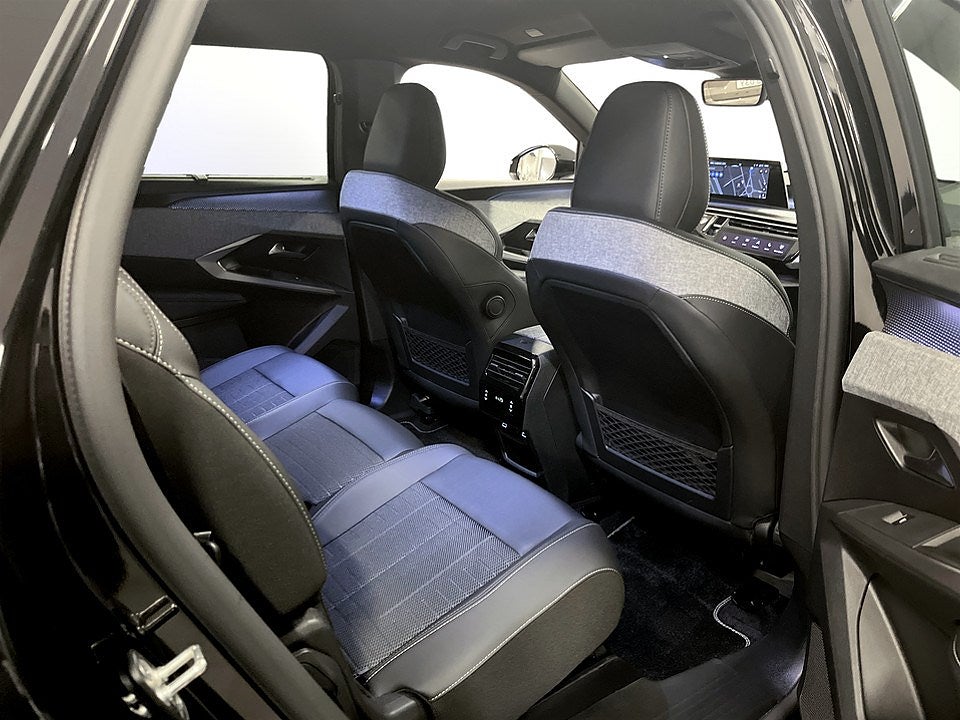 Bild på Peugeot 5008 GT Hybrid 145hk Aut - 7-SITS,B-KAMERA,NAV