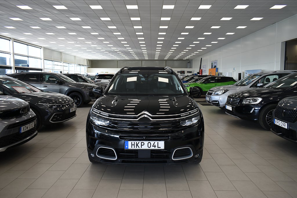 Citroën C5 Aircross Shine Exclusive Plug-in Hybrid