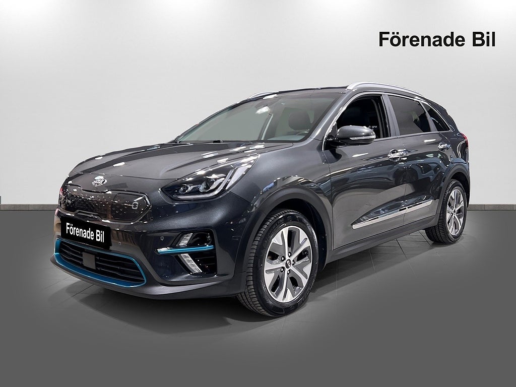 Kia E-Niro 64 kWh ADVANCE PLUS Tech | 455km räckvidd