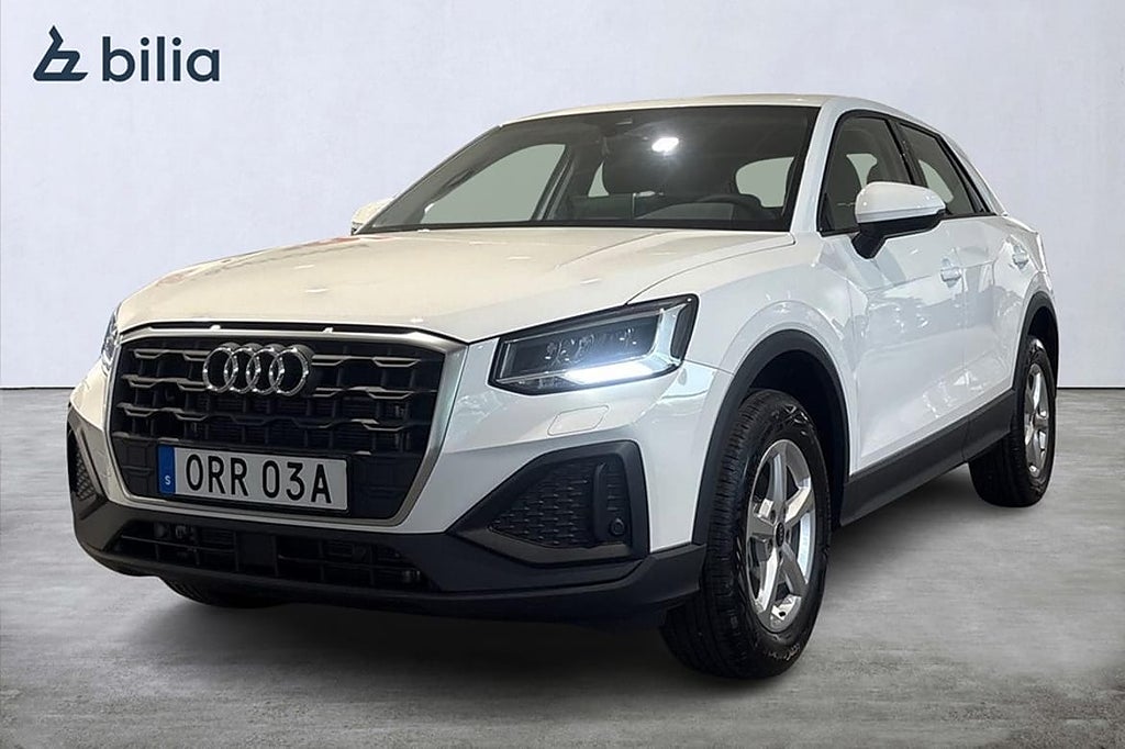 Audi Q2 35 TFSI 150 HK S TRONIC PROLINE