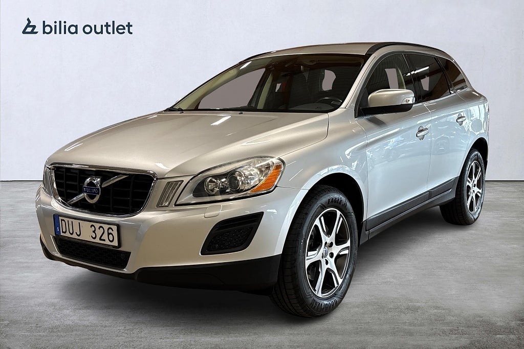 Volvo XC60 D4 AWD Momentum / Navi / Drag / Skinn / Bluetooth