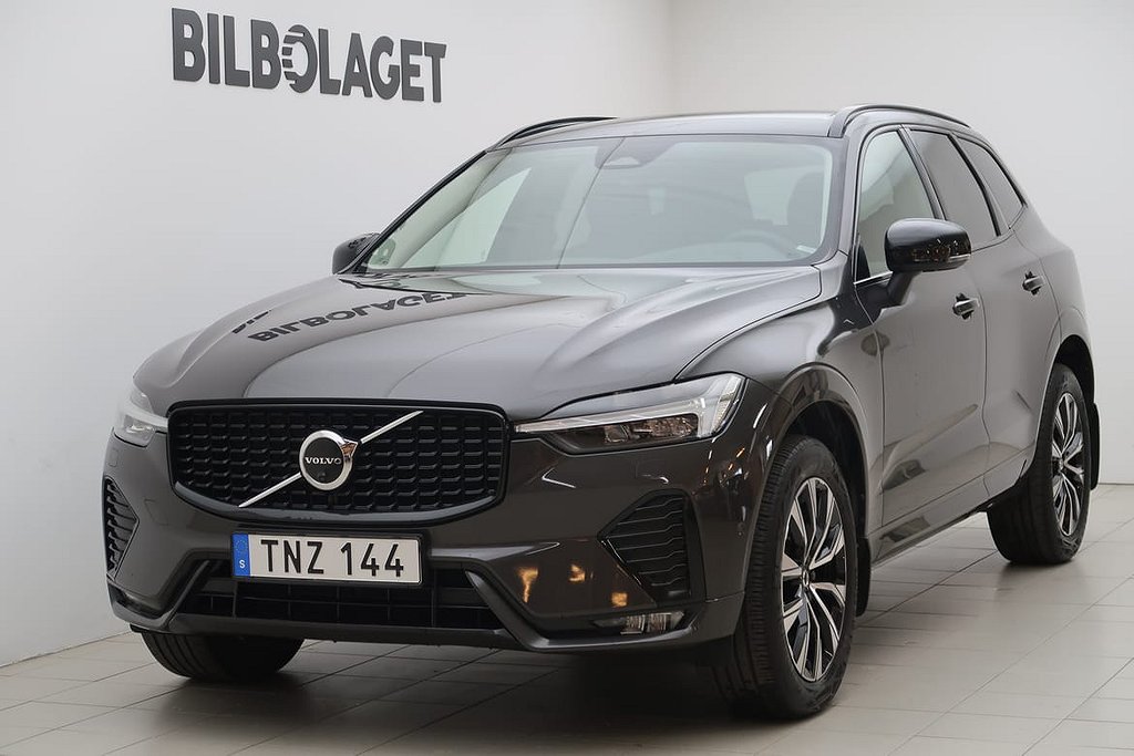 Volvo XC60 B4 Diesel Plus Dark GPS 360 Kamera DRAG