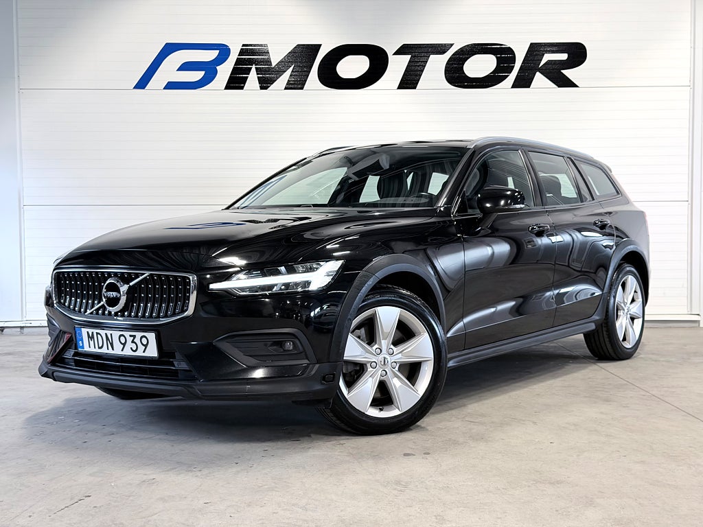 Volvo V60 Cross Country D4 AWD Geartronic Advanced SE II Euro 6
