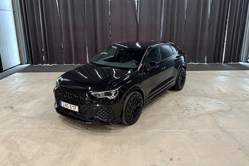 Audi RSQ3 Sportback |Kamera|Adaptiv|Drag|MOMS|