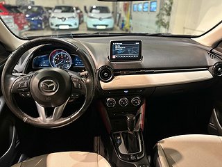 Mazda CX-3 2.0 Aut AWD Optimum GPS HuD Mvärm BOSE Kamera SoV