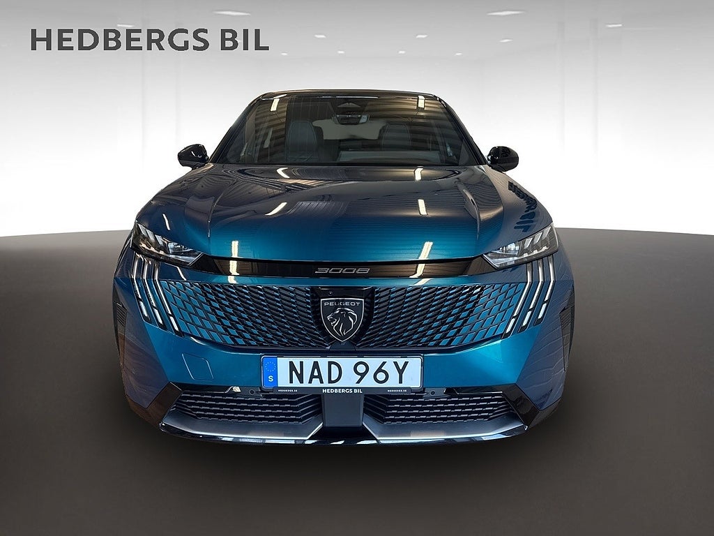 Peugeot E-3008 GT ULTIMATE 214HK thumbnail