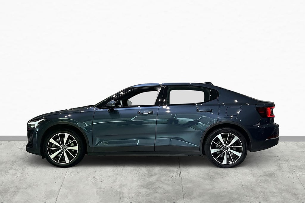 Polestar 2 Long range Dual motor 78kWh Plus Pilot