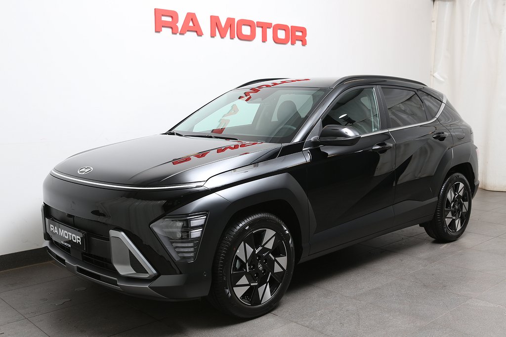 Hyundai Kona 1.6T Hybrid Advanced Automat 2025