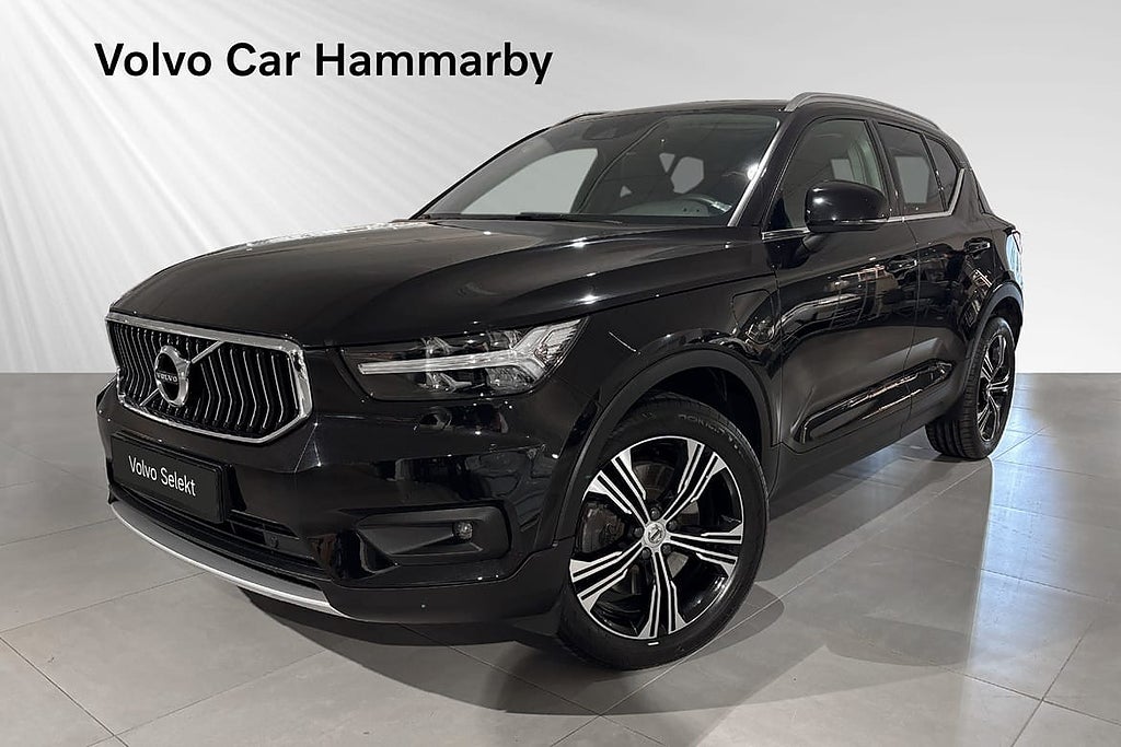 Volvo XC40 Recharge T5 Inscription