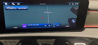 Sportkupé Mercedes-Benz CLA 7 av 11