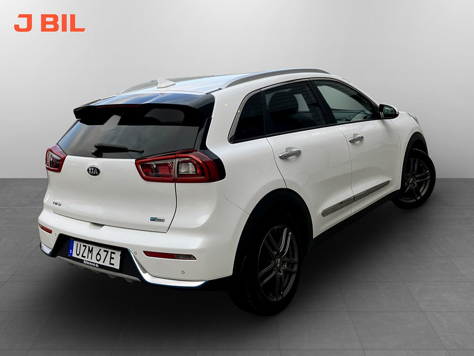 Bild på Kia Niro Advance Plus PHEV 141hk Aut KAMPANJRÄNTA 3,99%