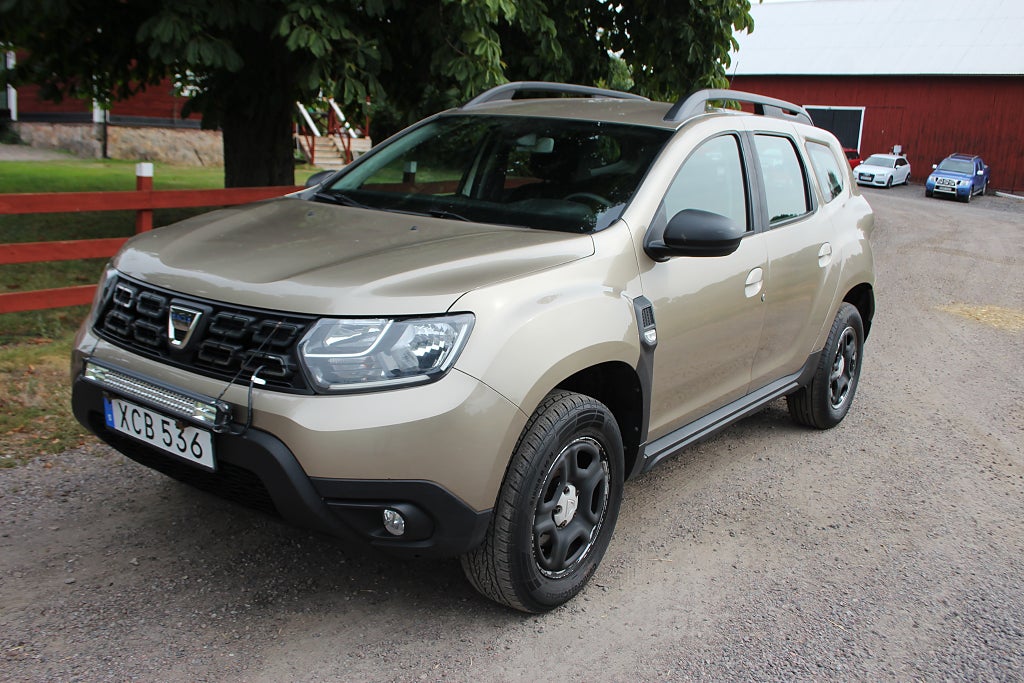 Dacia Duster 1.5 Blue dCi Euro 6