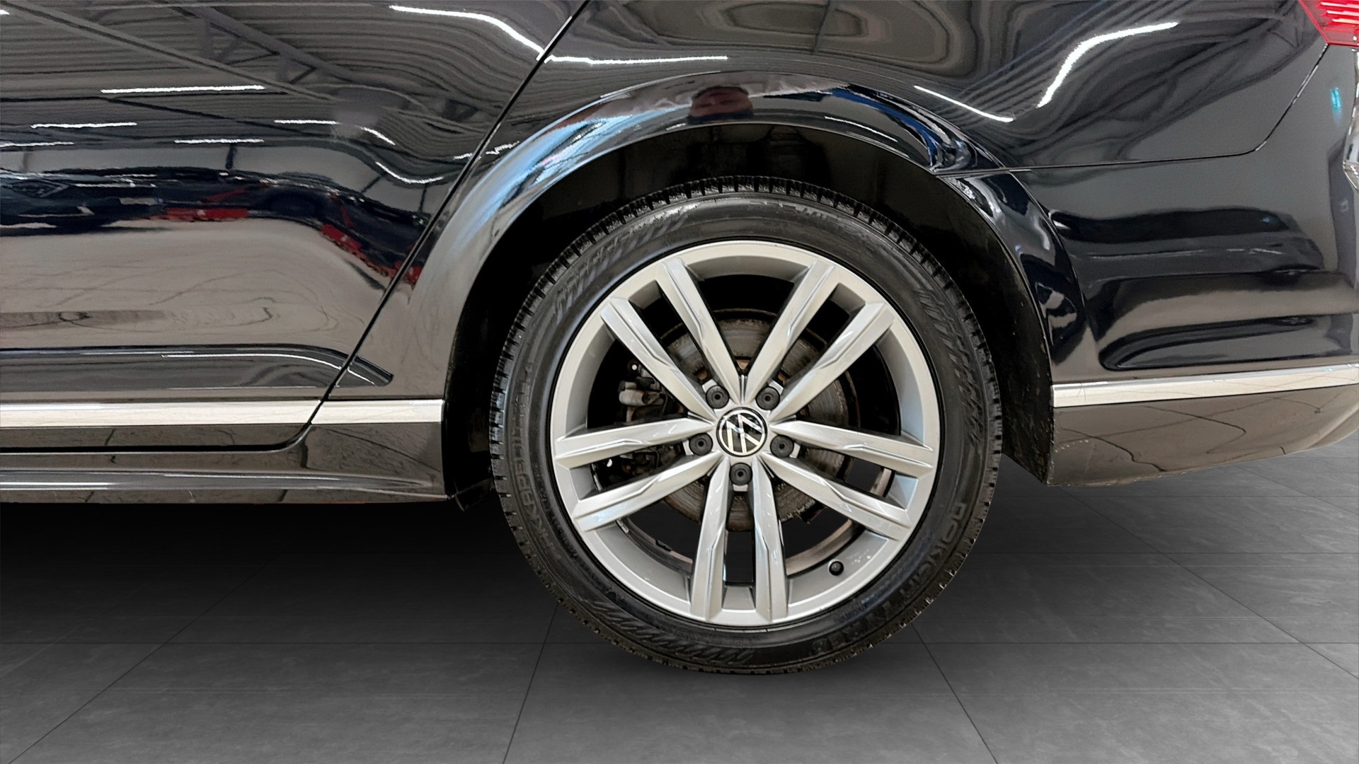 Volkswagen Passat 2021, bild 6/51