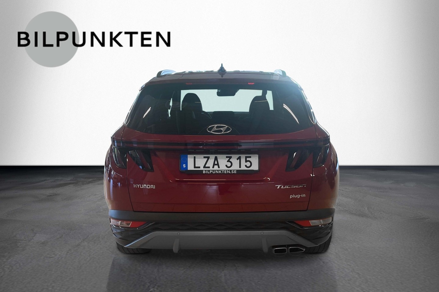 Hyundai Tucson 2022, bild 3/38