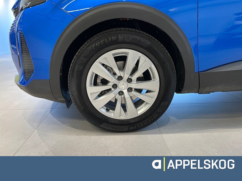 Bild på Peugeot 3008 Active Puretech 130 hk |RÄNTA 3,99%|V-HJUL INGÅR|