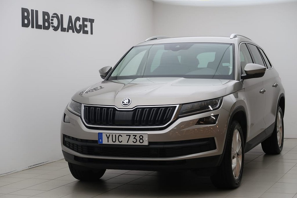 Skoda Kodiaq 2.0 TDI 4x4 Businessline