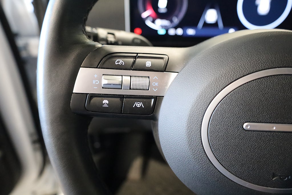 Hyundai Tucson 1,6 T-GDi MHEV 160hk 2WD DCT Essential 2025