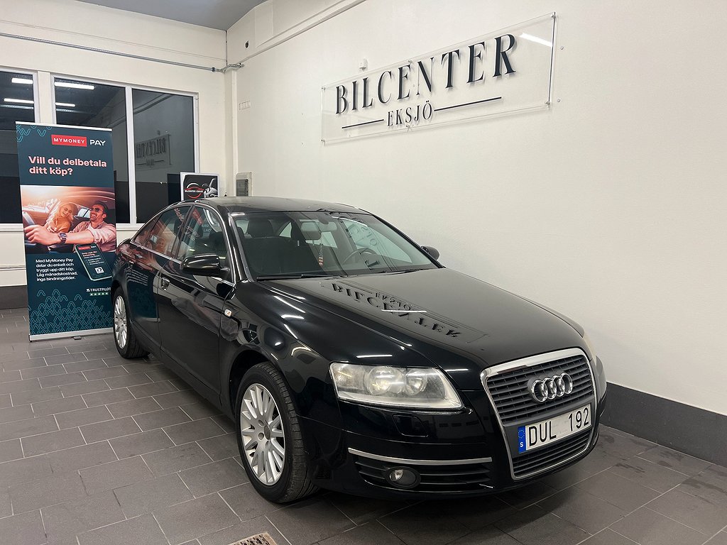 Audi A6 Sedan 2.4 Euro 4