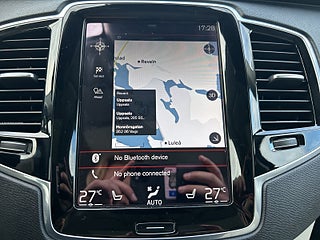Volvo XC90 T8 TwEn AWD Aut Inscription 360/7-sits/SoV/Pano/Skinn – bild 44