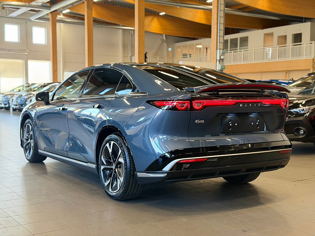 Mazda 6e Takumi Plus / Räntekampanj 0% /