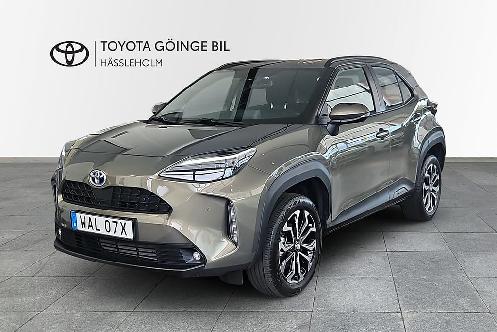 Toyota Yaris Cross 1,5 HYBRID ACTIVE PLUS