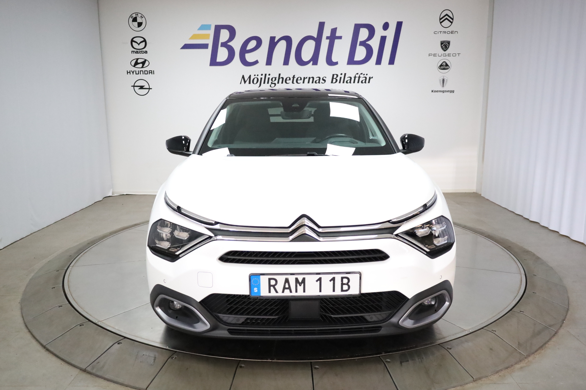 Citroen C4 2023, bild 2/55