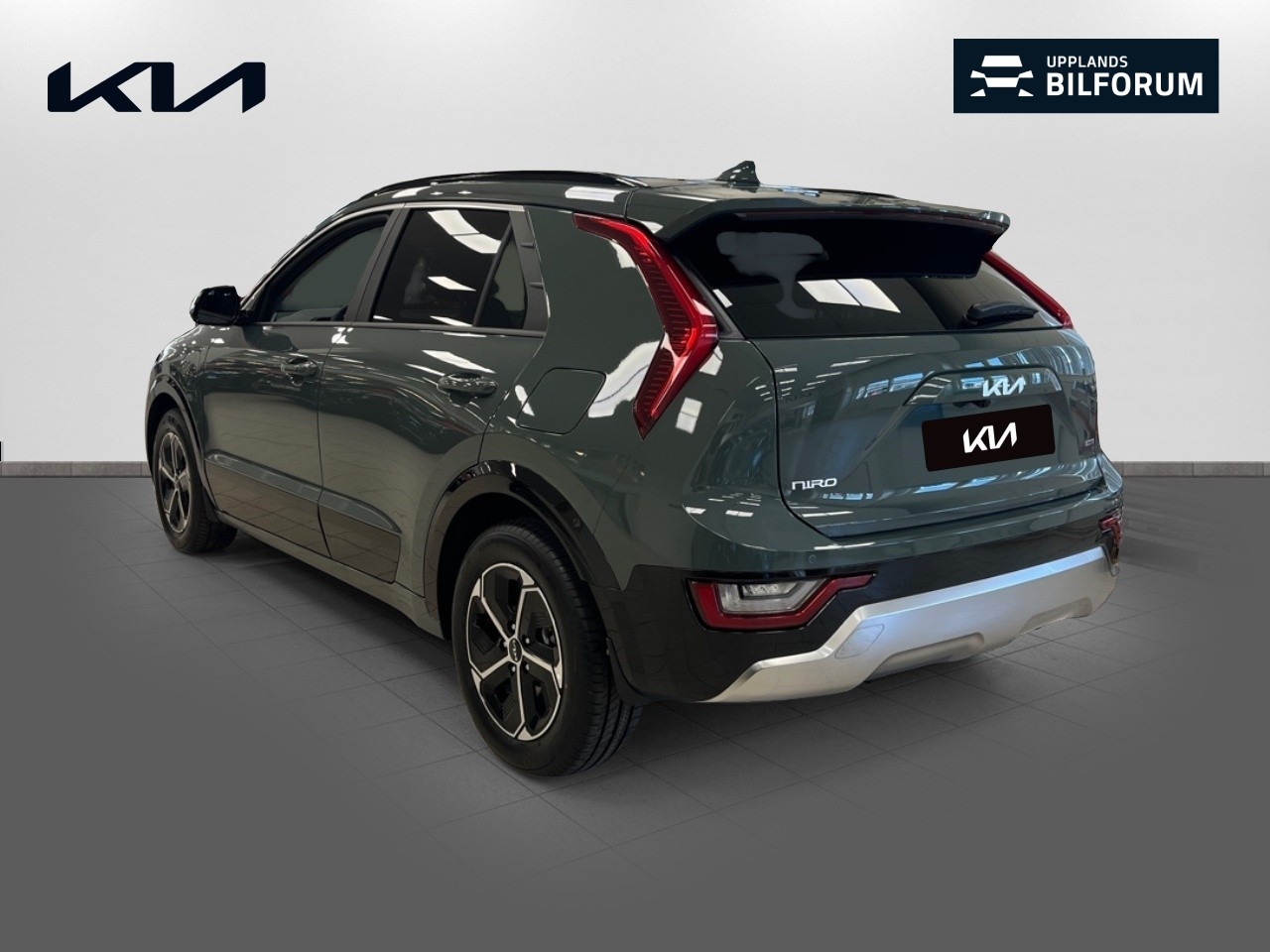 Kia Niro Plug-In Hybrid Advance 2026, bild 6/10