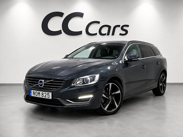 Volvo V60 D4 Geartronic Momentum Business Edition Euro 6