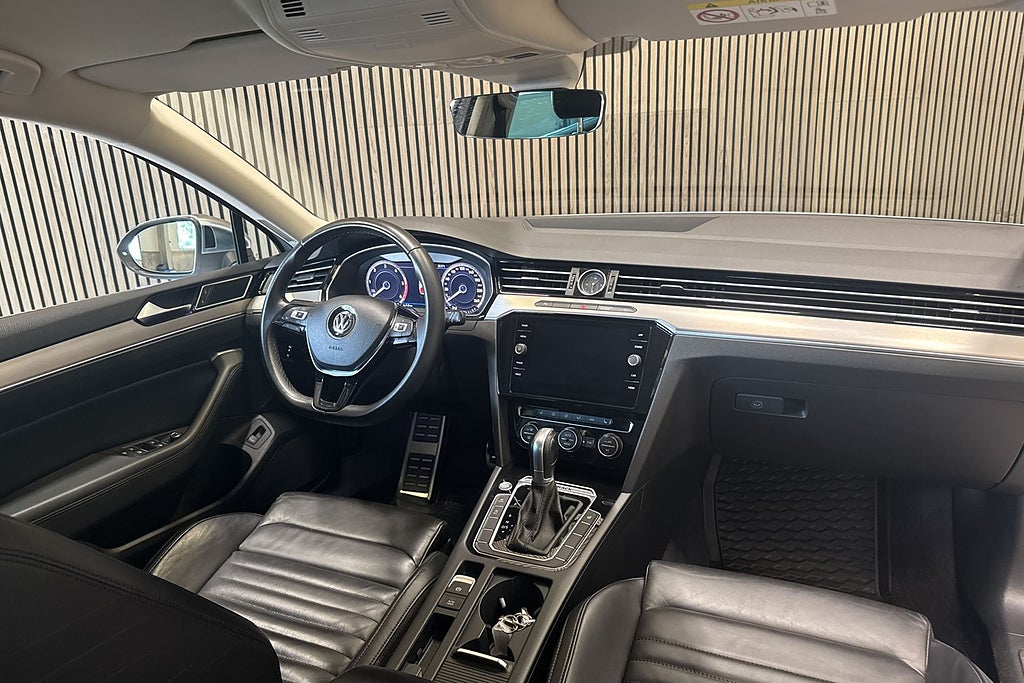 Volkswagen Passat Alltrack 2.0 TDI DPF SCR 4Motion Alltrack