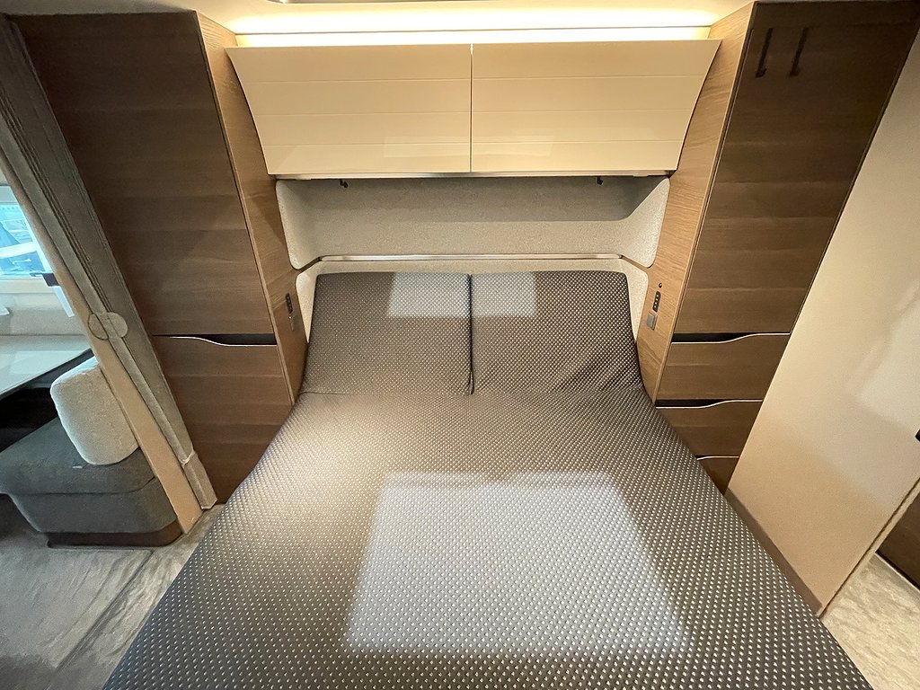 Adria Alpina 903 HT / AC / Barnkammare / ALDE / Markis-tält - Adria