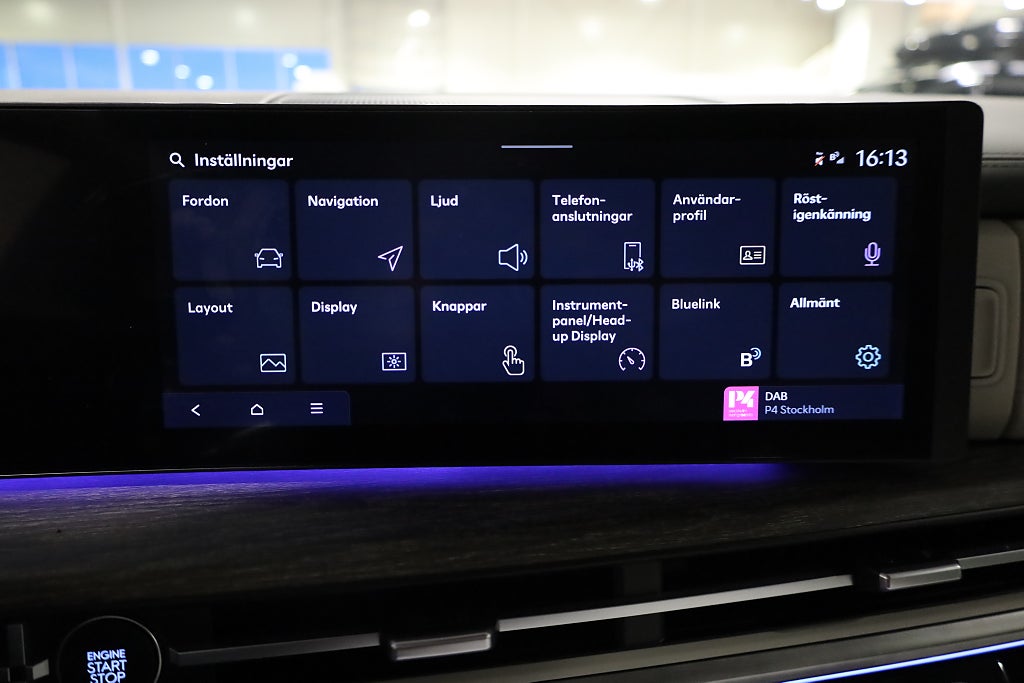 Hyundai Santa Fe PHEV 4WD Business Lease 2026