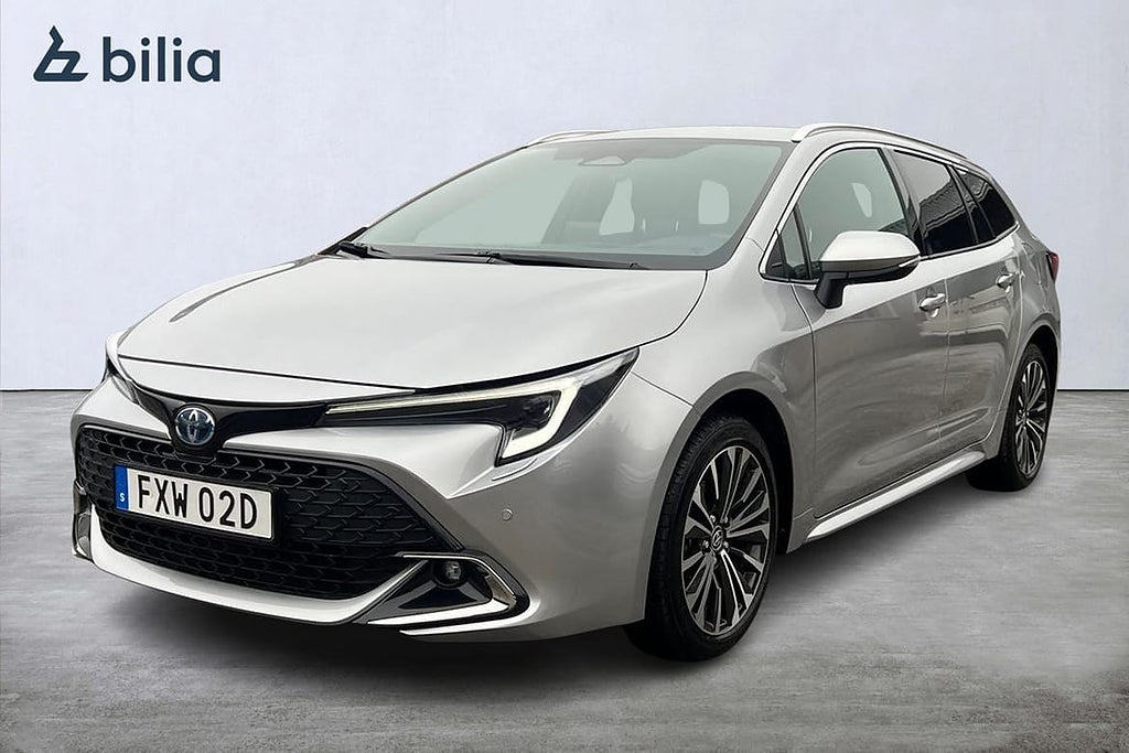 Toyota Corolla Touring Sports Hybrid 1,8 STYLE PLUSPAKET Nybilsgaranti TOM 28-0