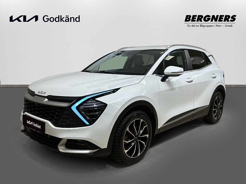 Kia Sportage Plug-in Hybrid Advance (Drag, V-hjul)