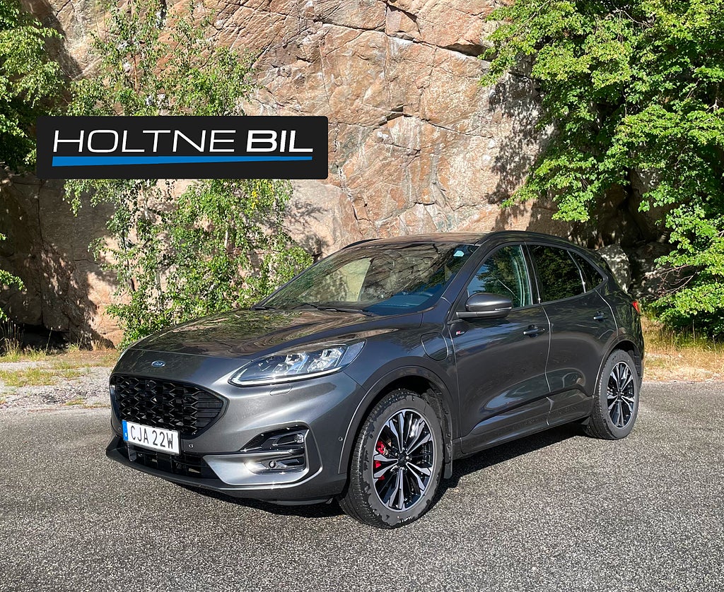 Ford Kuga ST-Line X Business Edition 2.5 225hp Plug-In Hybrid FWD