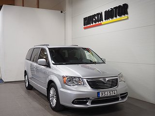 Minibuss Lancia Voyager