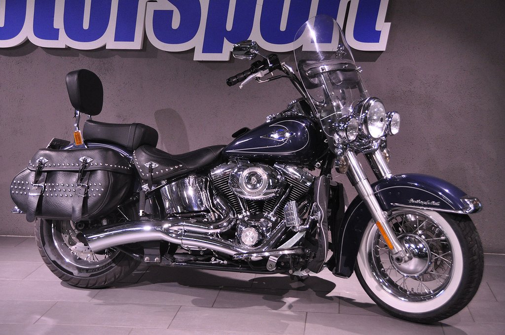 Harley-Davidson FLSTC HERITAGE SOFTAIL *INKOMMANDE*