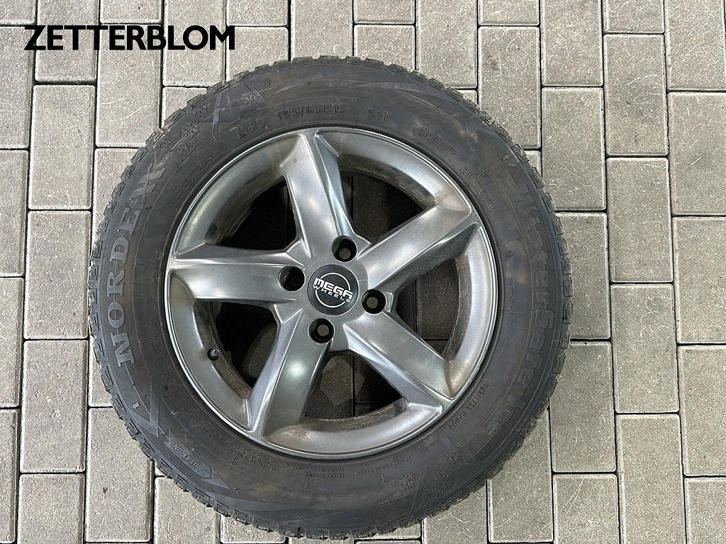 Halvkombi Citroën C3 16 av 17
