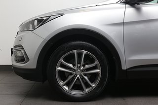 SUV Hyundai Santa Fe 4 av 18