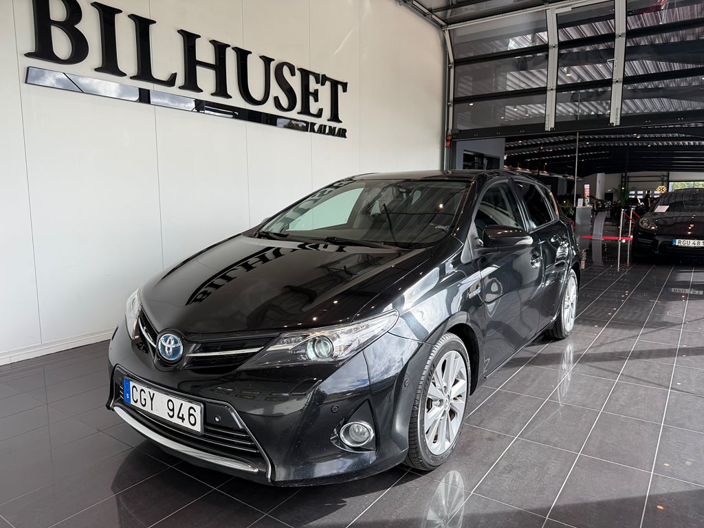 Toyota Auris Hybrid e-CVT Executive Euro 5