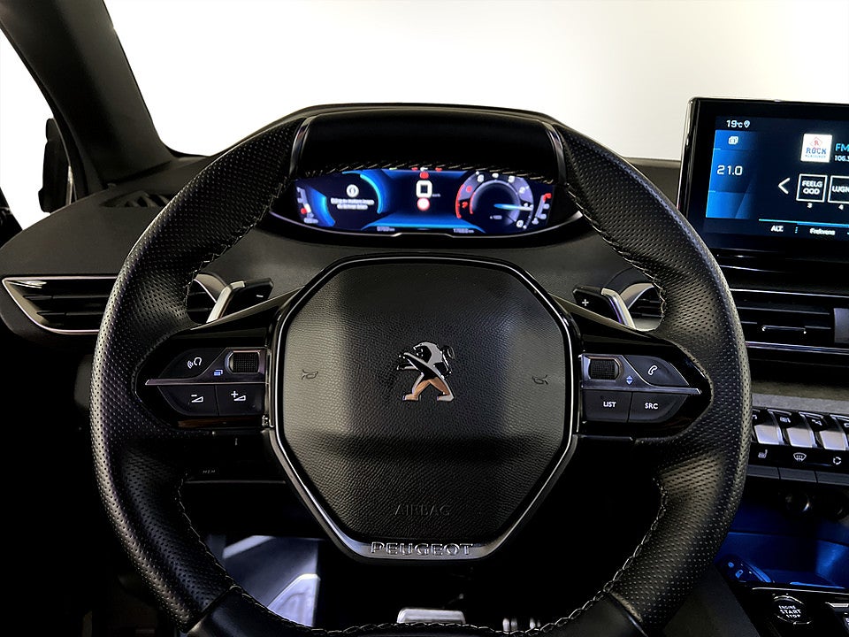 Bild på Peugeot 5008 GT 1.2 PT 130hk Aut 7-SITS B-KAMERA NAVI