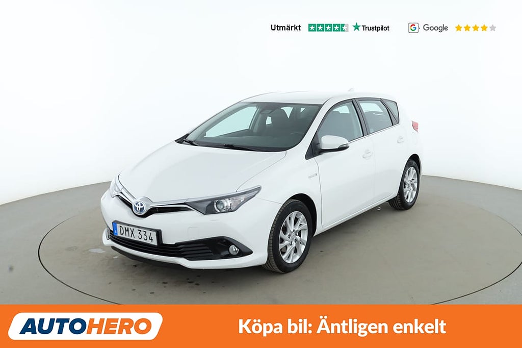 Toyota Auris Active / Backkamera