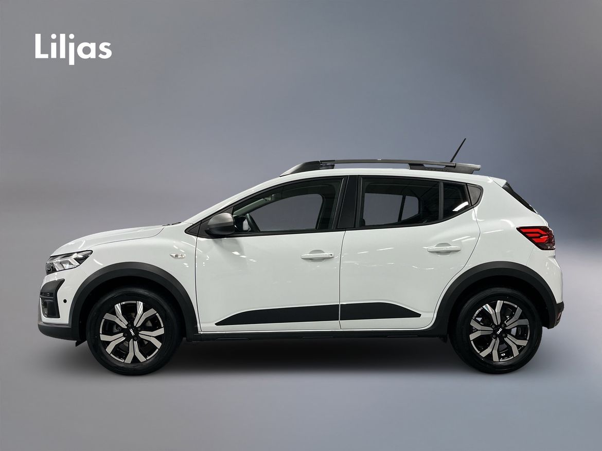 Dacia Sandero Stepway 2023, bild 2/10