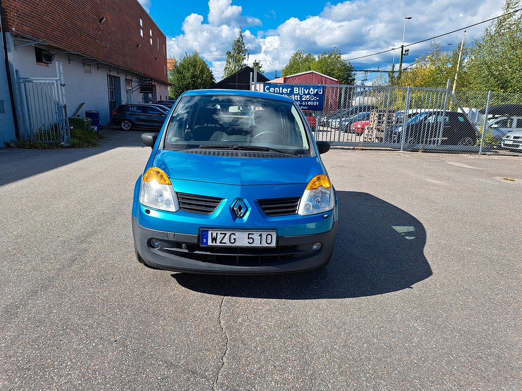 Renault Modus 1.4 Euro 3