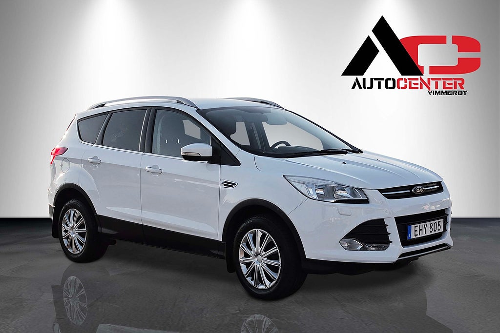 Ford Kuga 1.5 EcoBoost Trend Drag 