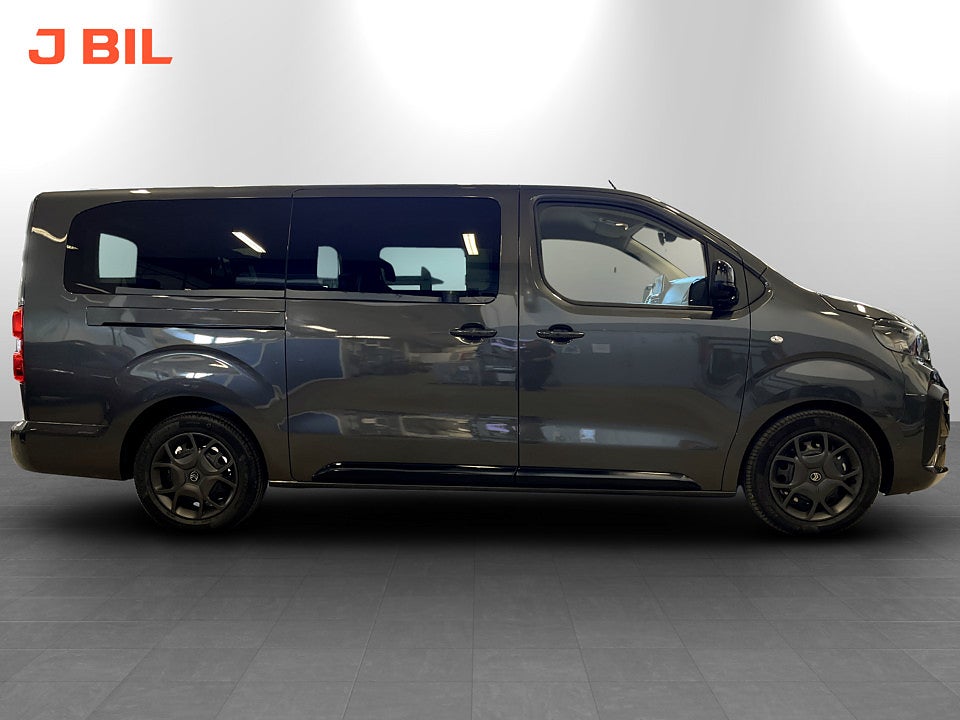 Bild på Citroën SpaceTourer ST PLUS 2.2 BHDi 180hk Aut B-KAMERA NAV