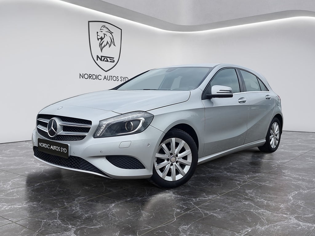 Mercedes-Benz A 180 CDI  / Style / Backkamera 